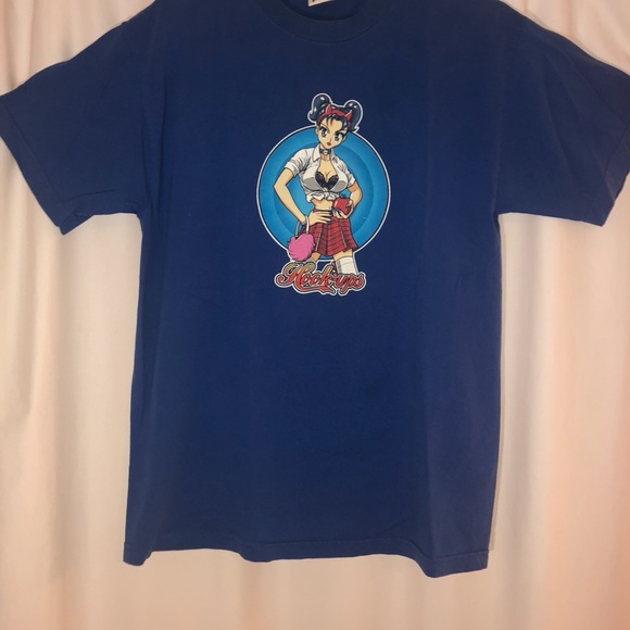 Hook ups tshirt - Picture 4 of 6